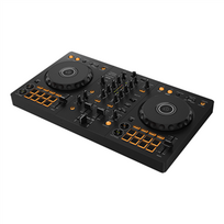 valdiklius - DJ valdiklis Pioneer DDJ-FLX4 - 2 nuotrauka