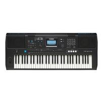yamaha psr - Yamaha PSR-E473 - 1 nuotrauka