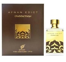 afnan - Afnan Edict Ouddiction EDP 80 ml - 2 nuotrauka