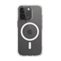 apple iphone 15 pro clear case - Dėklas Clear MagSafe Case Apple iPhone 15 Pro Max, CASRCH53520 - 6 nuotrauka