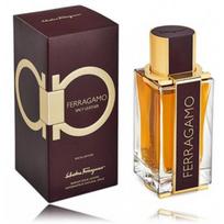 vyriski kvepalai pp - Salvatore Ferragamo Ferragamo Spicy Leather EDP 100ml - 2 nuotrauka