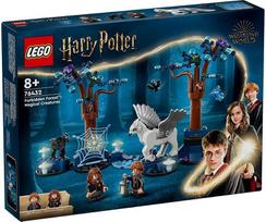 lego harry potter - LEGO Harry Potter Uždraustasis miškas: magiškos būtybės 76432 - 3 nuotrauka
