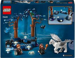 lego harry potter - LEGO Harry Potter Uždraustasis miškas: magiškos būtybės 76432 - 5 nuotrauka
