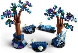lego harry potter - LEGO Harry Potter Uždraustasis miškas: magiškos būtybės 76432 - 4 nuotrauka