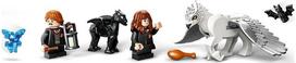 lego harry potter - LEGO Harry Potter Uždraustasis miškas: magiškos būtybės 76432 - 6 nuotrauka