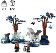 lego harry potter - LEGO Harry Potter Uždraustasis miškas: magiškos būtybės 76432 - 7 nuotrauka