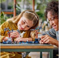 lego harry potter - LEGO Harry Potter Uždraustasis miškas: magiškos būtybės 76432 - 8 nuotrauka