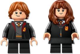lego harry potter - LEGO Harry Potter Uždraustasis miškas: magiškos būtybės 76432 - 9 nuotrauka
