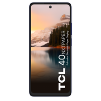tcl 32 - TCL 40 NXTPAPER 256GB Midnight Blue (Mėlynas) - 3 nuotrauka