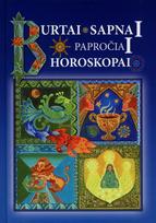 burtu knyga - Burtai, sapnai, papročiai, horoskopai II - 1 nuotrauka