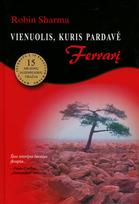 rytais - Vienuolis, kuris pardavė „Ferrarį“ (kieti viršeliai) - 1 nuotrauka