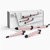 plauku formavimo znyples wave - Babyliss MS750E - 5 nuotrauka