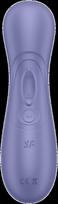 satisfyer air pulse - Satisfyer air impulse vibrator Pro 2 Generation 3, lilac - 5 nuotrauka