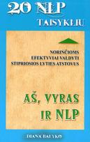 Aš, vyras ir NLP