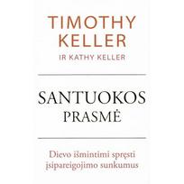 Santuokos prasmė