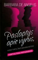 Paslaptys apie vyrus, kurias turėtų žinoti kiekviena moteris (2016)