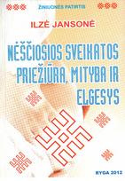 Nėščiosios sveikatos priežiūra, mityba ir elgesys