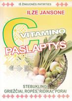 Vitamino C paslaptys