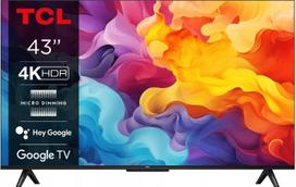 tcl televizoriai 43 - TCL 43v6b - 1 nuotrauka