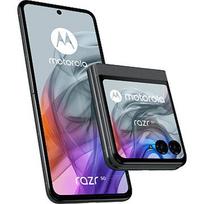 motorola razr 2024 - Motorola Razr 50 256GB Koala Grey (Pilkas) - 2 nuotrauka