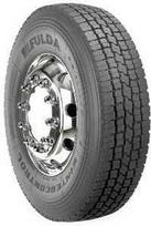 Fulda 315/70R22.5 WINTERCONTROL 154K152L TL M+S priekis winter
