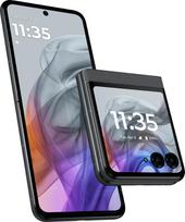motorola razr 2024 - Motorola Razr 50 256GB Koala Grey (Pilkas) - 3 nuotrauka