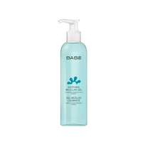 BABĒ drėkinamasis micelių gelinis prausiklis jautriai odai FACIAL, 245 ml