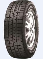 padangos 225 55 r17 - VREDESTEIN COMTRAC 2 WINTER+ 225/55 R17 109 T - 1 nuotrauka