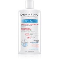 DERMEDIC CAPILARTE, plaukų augimą skatinantis šampūnas, 300 ml