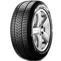 235 55 r19 ziemines - PIRELLI SCORPION WINTER AO (+) ELECT 235/55 R19 101 T - 1 nuotrauka