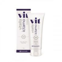 ichtiol kremas - VITELLA kremas ICTAMO, 30 g - 2 nuotrauka