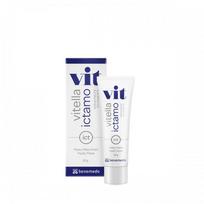 ichtiol kremas - VITELLA kremas ICTAMO, 30 g - 3 nuotrauka