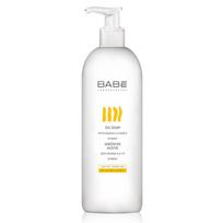 BABE BODY, aliejinis prausiklis kūnui su Omega 3, 6 ir 9 riebiosiomis rūgštimis, 500 ml