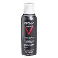 VICHY skutimosi putos jautriai odai HOMME, 200 ml