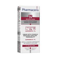 pharmaceris - PHARMACERIS N CAPINON K 1%, kremas su vitaminu K, 30 ml - 2 nuotrauka