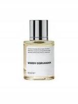 Dossier WOODY CORIANDER men's perfume 50ml