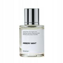 Dossier AMBERY MINT men's perfume 50ml