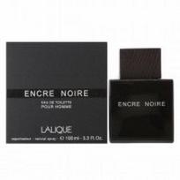kvepalai noir - Lalique Encre Noir EDT 100 ml - 1 nuotrauka