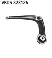 Vikšro valdymo svirtis SKF VKDS 323126