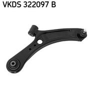 Valdymo svirtis SKF VKDS 322097 B