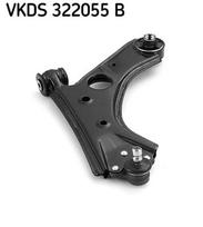 Valdymo svirtis SKF VKDS 322055 B