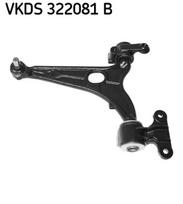 Valdymo svirtis SKF VKDS 322081 B