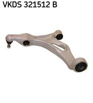 Valdymo svirtis SKF VKDS 321512 B