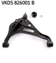 Valdymo svirtis SKF VKDS 826001 B
