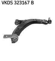 Valdymo svirtis SKF VKDS 323167 B