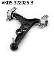 Valdymo svirtis SKF VKDS 322025 B