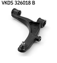 Valdymo svirtis SKF VKDS 326018 B