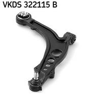Valdymo svirtis SKF VKDS 322115 B