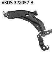 Valdymo svirtis SKF VKDS 322057 B