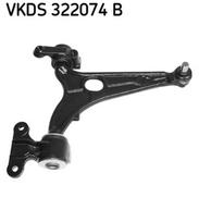 Valdymo svirtis SKF VKDS 322074 B